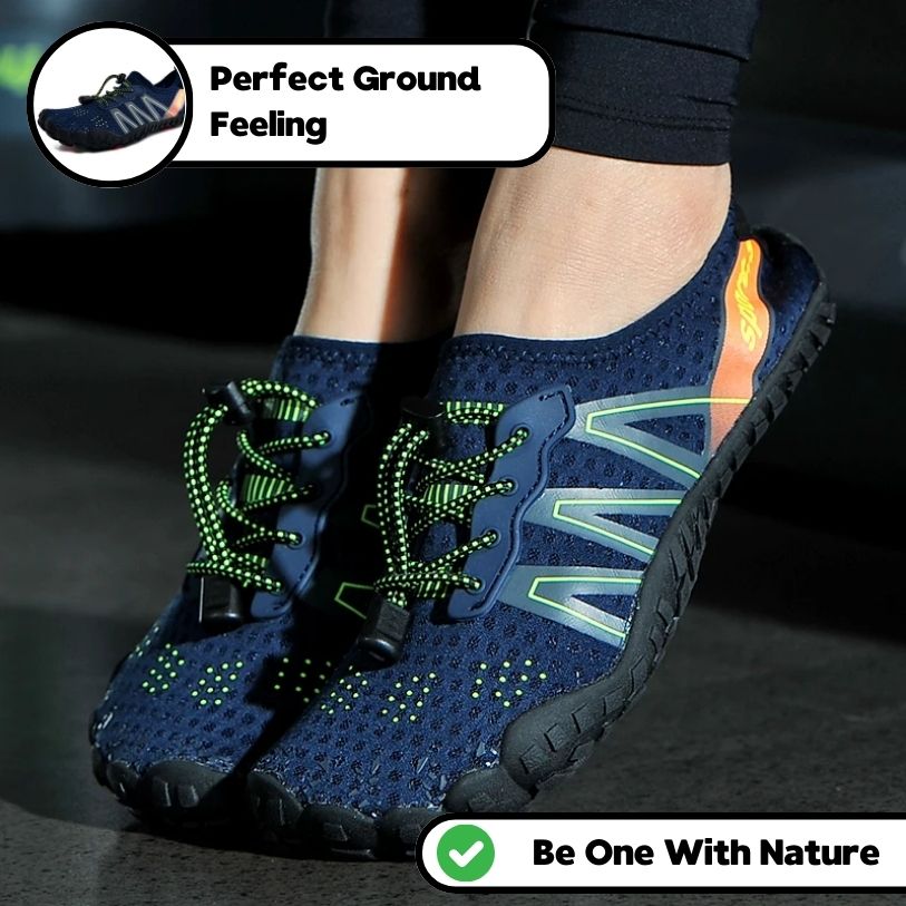healthy & comfortable barefoot Orthotic Shoes