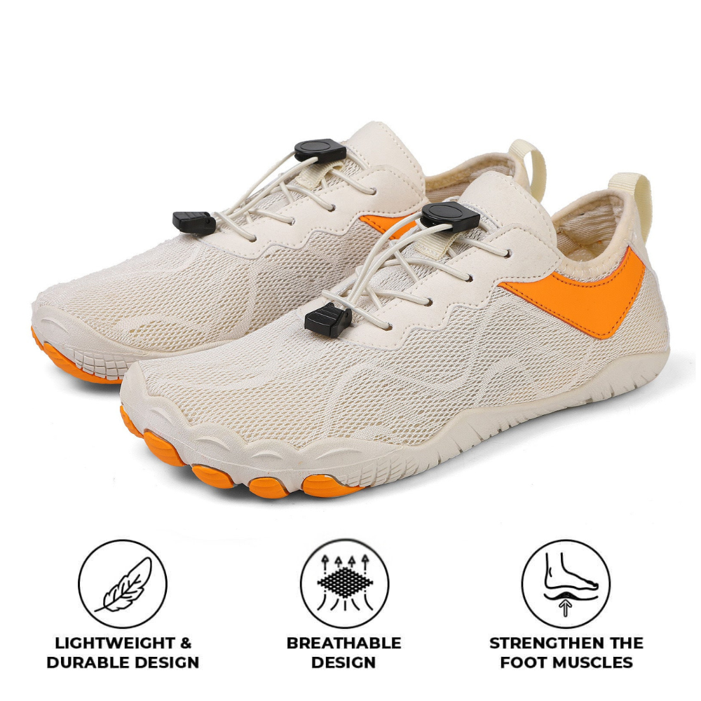 Healthy & non-slip barefoots Orthotic Shoes