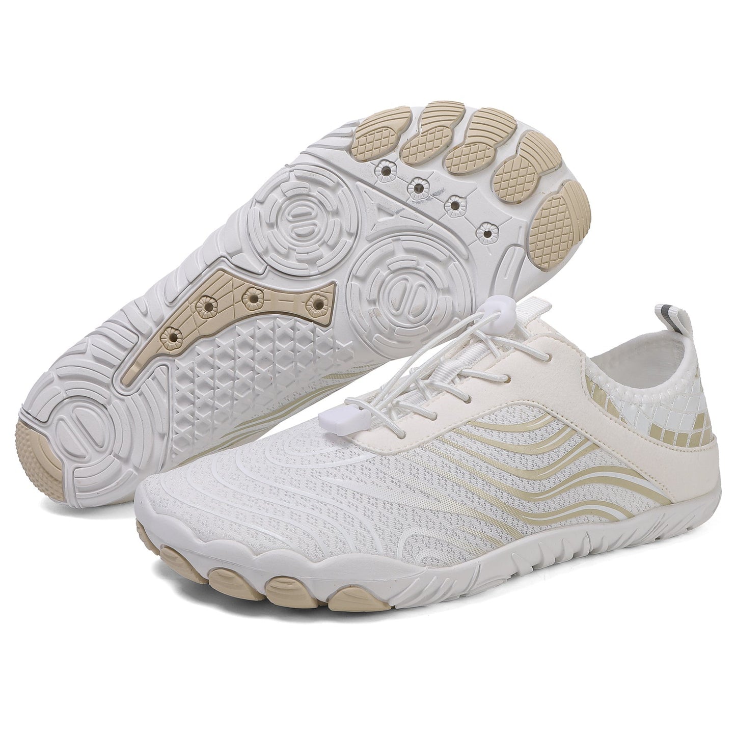 Healthy & non-slip barefoot Orthotic Shoes