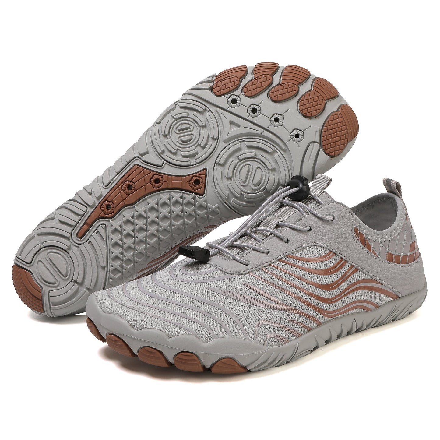 Healthy & non-slip barefoot Orthotic Shoes