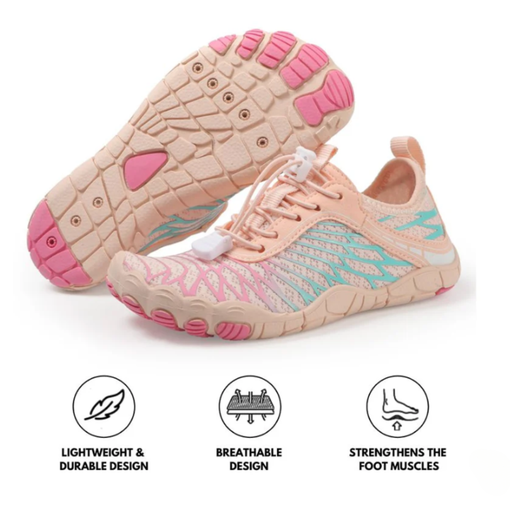 Healthy & non slip barefoot Orthotic Shoes