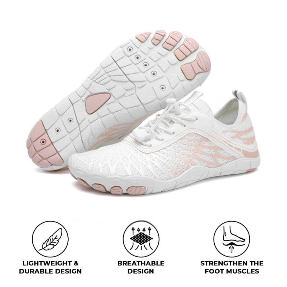 Healthy & non slip barefoot Orthotic Shoes