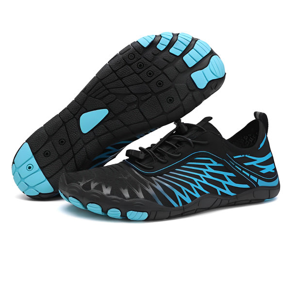 Healthy & non slip barefoot Orthotic Shoes