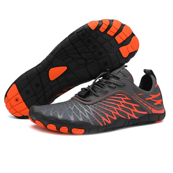 Healthy & non slip barefoot Orthotic Shoes