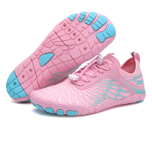 Healthy & non slip barefoot Orthotic Shoes