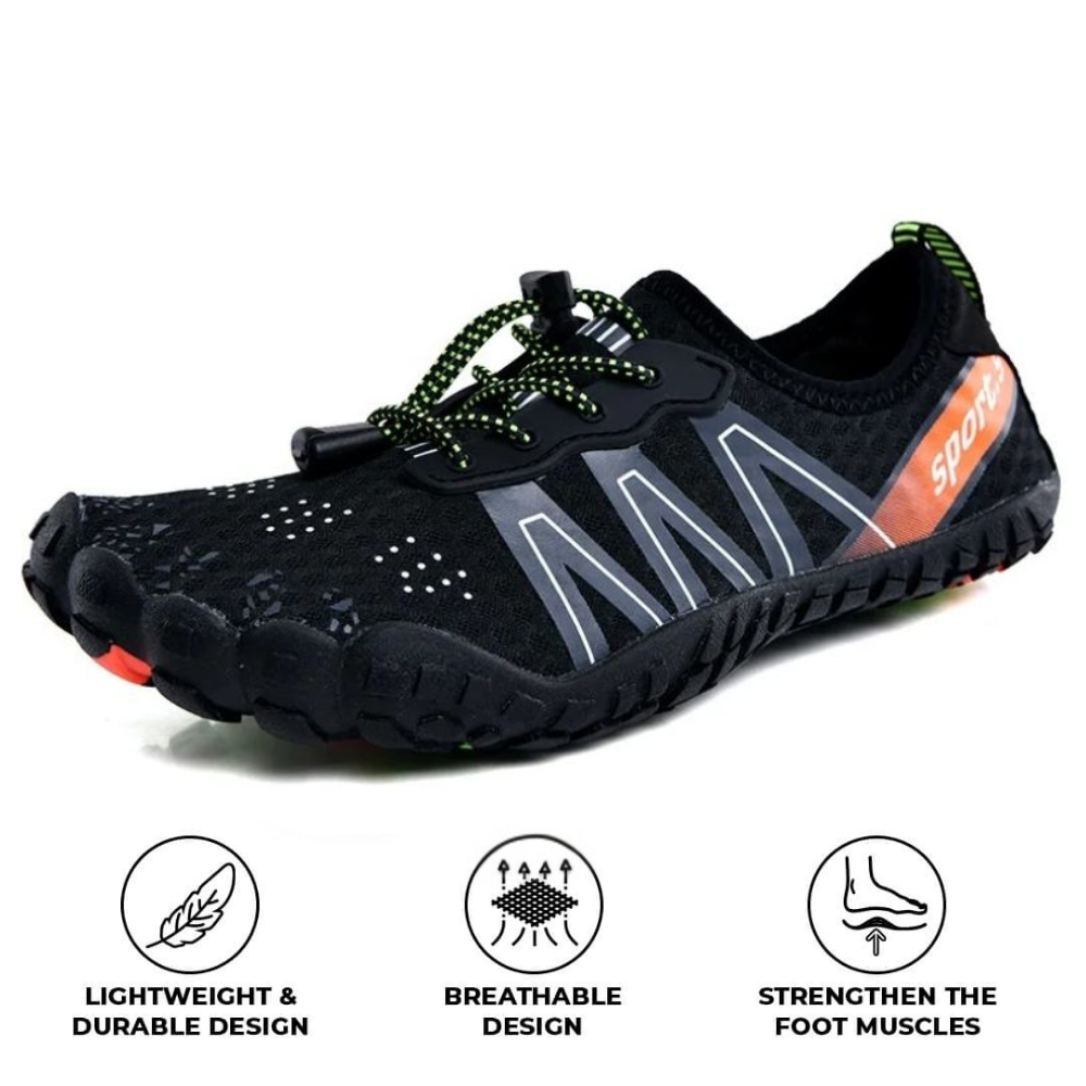 healthy & comfortable barefoot Orthotic Shoes