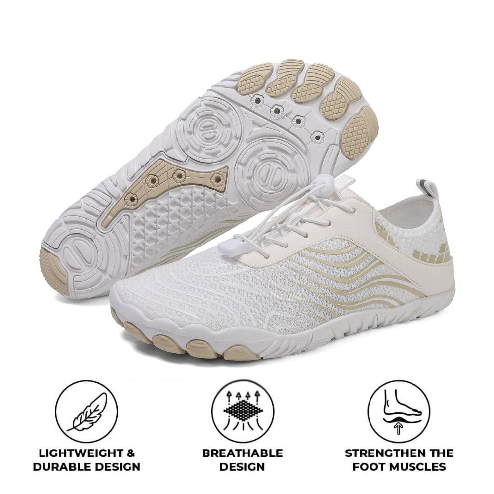 Healthy & non-slip barefoot Orthotic Shoes
