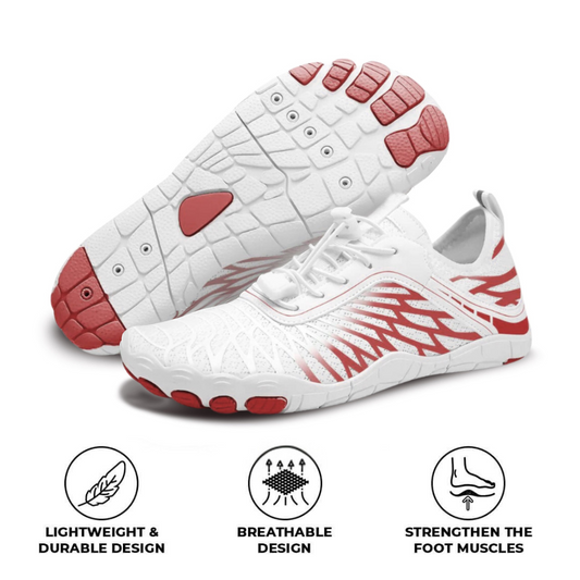 Healthy & non-slip barefoot Orthotic  Shoes